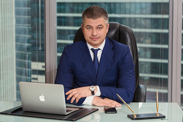 Gediminas Ziemelis Avia Solutions Group valdybos pirmininkas