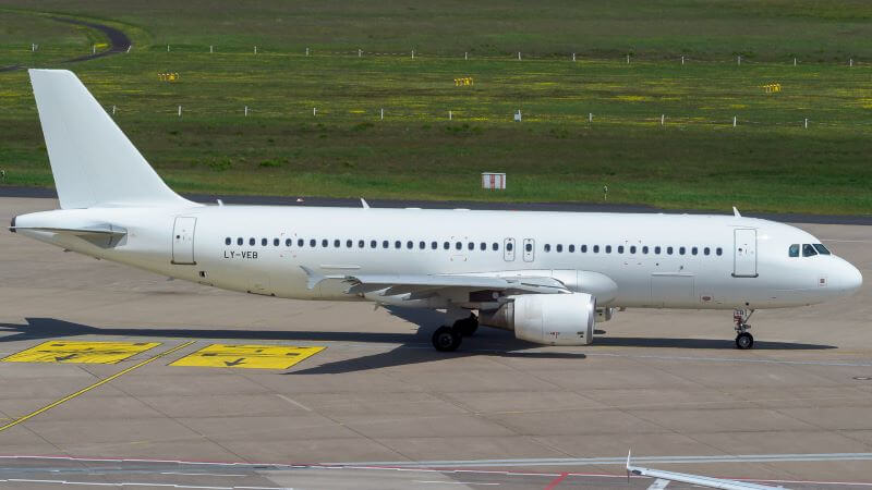 Avion Express to lease four Airbus A320 aircraft to LOT Polish Airlines