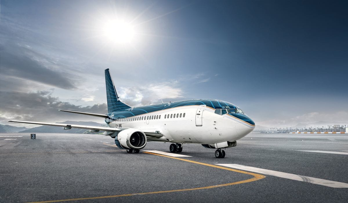 Fly in Style: Luxurious BOEING 737-500 refurbishment by KlasJet